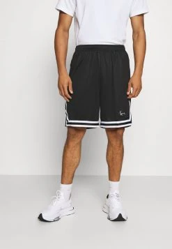 Karl Kani SIGNATURE SHORTS - Shorts - Black, Herren