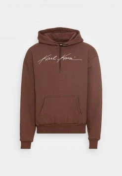 Karl Kani AUTOGRAPH HOODIE UNISEX - Kapuzenpullover - Brown 5 Karl Kani AUTOGRAPH HOODIE UNISEX - Kapuzenpullover - Brown -Outlet KARL KANI Store 72417161bcd44b568b7cc399e414e7f9