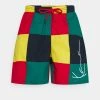 Karl Kani SIGNATURE RESORT UNISEX - Shorts - Red