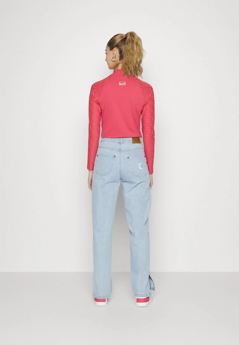 SLIT - Jeans Relaxed Fit - light blue Karl Kani SLIT - Jeans Relaxed Fit - Light Blue, Damen -Outlet KARL KANI Store 7288e8169f4248388276006059c485f9