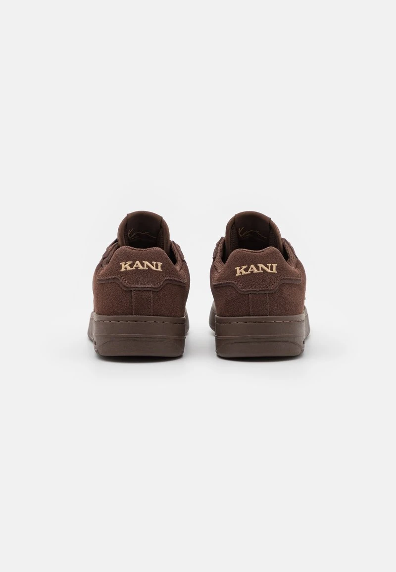 Karl Kani 89 PRM - Sneaker Low - Chestnut/iced Coffee, Herren 5 Karl Kani 89 PRM - Sneaker Low - Chestnut/iced Coffee, Herren – Bild 3