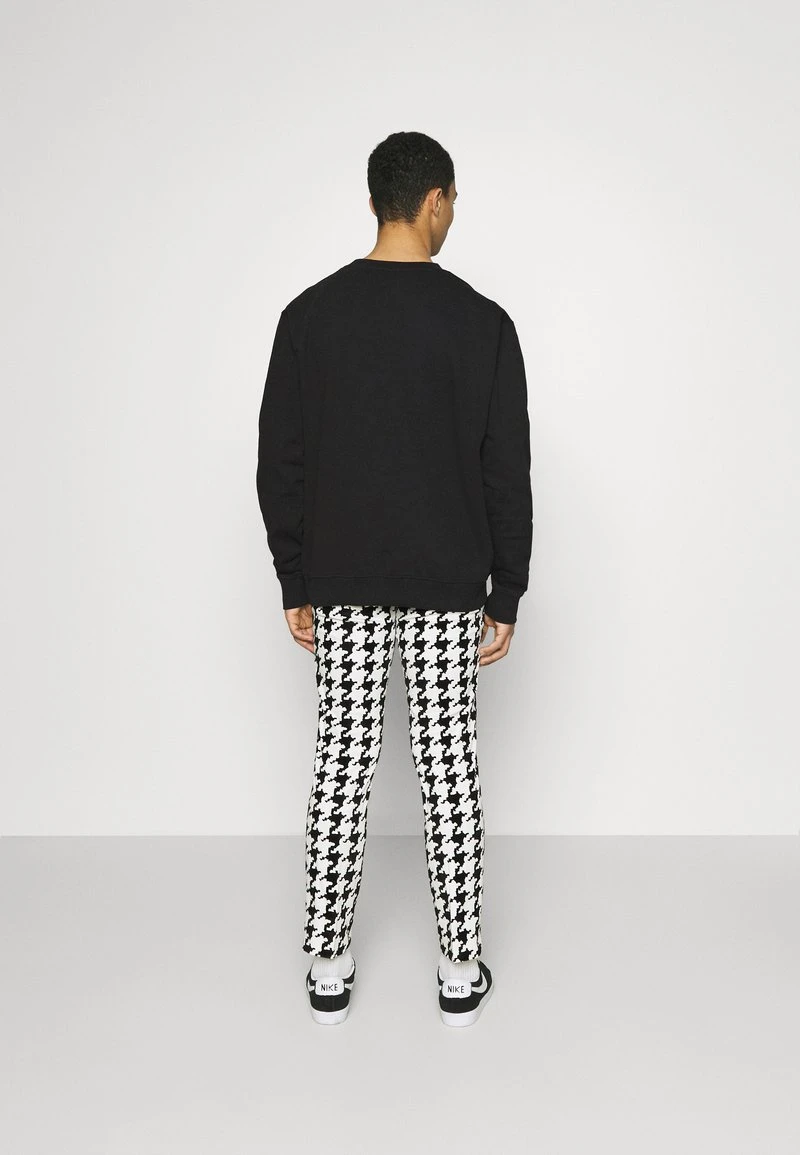 Karl Kani SMALL SIGNATURE CREW - Sweatshirt - Black, Herren 5 Karl Kani SMALL SIGNATURE CREW - Sweatshirt - Black, Herren – Bild 3