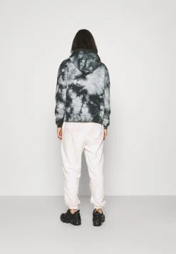 Karl Kani RETRO TIE DYE HOODIE UNISEX - Sweatshirt - White -Outlet KARL KANI Store 736d7c19adf045889390f5195ca82c32