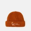 Karl Kani SIGNATURE FISHERMAN BEANIE UNISEX - Mütze - Cognac -Outlet KARL KANI Store 738308ce14094ca7bd6110d8854d9f91