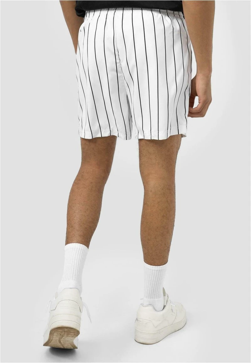 Karl Kani Shorts - White, Herren 5 Karl Kani Shorts - White, Herren – Bild 3