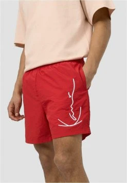 Karl Kani Shorts - Red, Herren