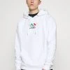 Karl Kani UNISEX RETRO HOODIE - Sweatshirt - White 1 Karl Kani UNISEX RETRO HOODIE - Sweatshirt - White -Outlet KARL KANI Store 74cbbb929439430b91311c1492df0c5d