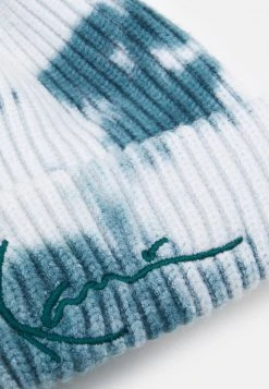 Karl Kani SIGNATURE TIEDYE FISHERMAN BEANIE UNISEX - Mütze - Blue -Outlet KARL KANI Store 7545da84de2941c5862be8dce0ad1ad6