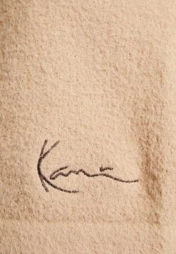 Karl Kani SMALL SIGNATURE - Shorts - Taupe, Damen 8 Karl Kani SMALL SIGNATURE - Shorts - Taupe, Damen -Outlet KARL KANI Store 75dd43ce05164f638cbacb2885c796cb