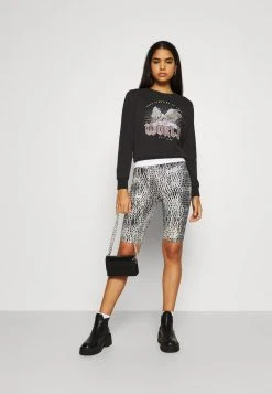 Karl Kani SMALL SIGNATURE SNAKE CYCLING - Shorts - White, Damen 9 Karl Kani SMALL SIGNATURE SNAKE CYCLING - Shorts - White, Damen -Outlet KARL KANI Store 75fc100fed224c8489c957e0524bab1f