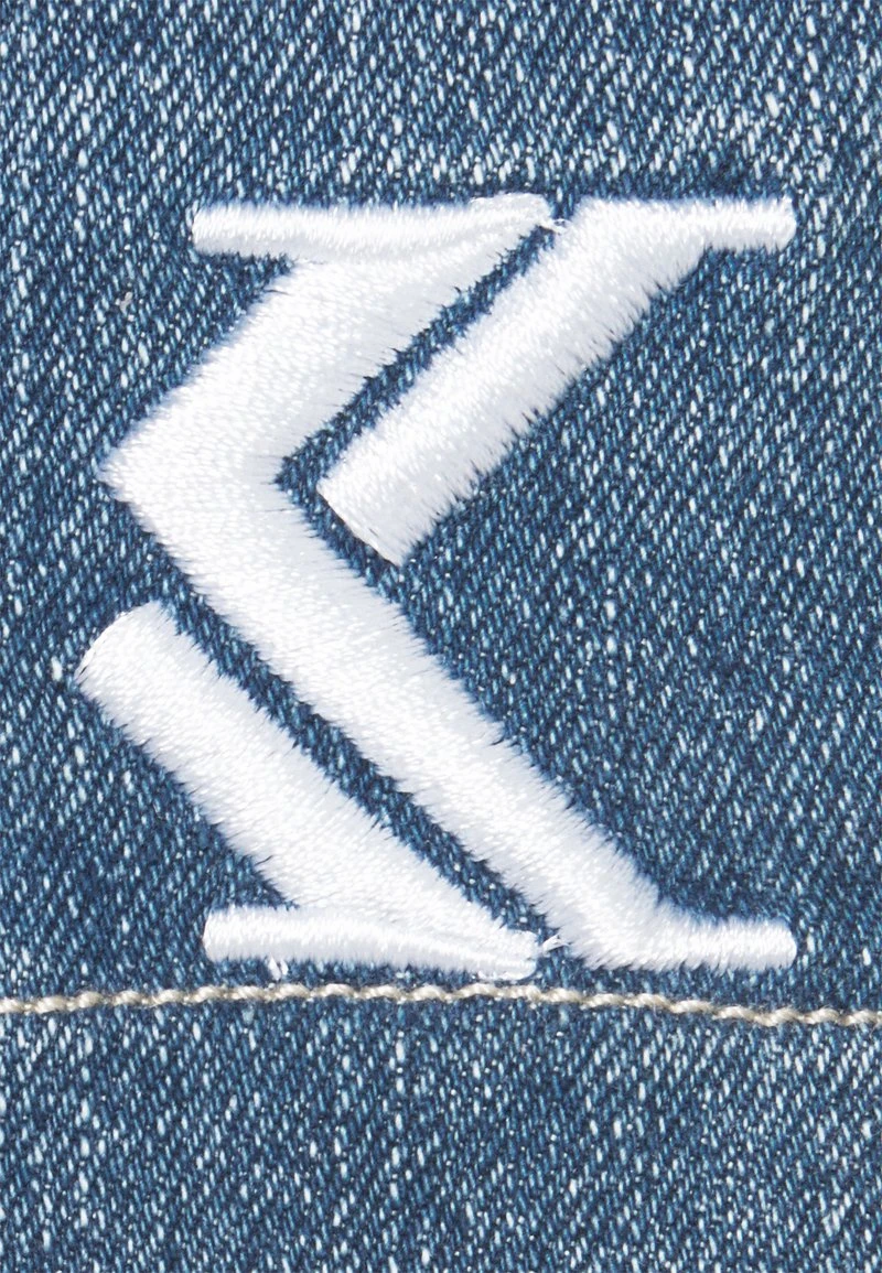 OG BLOCK - Top - blue Karl Kani OG BLOCK - Top - Blue, Damen -Outlet KARL KANI Store 76b94236c019401fa6638e68f7ba0716