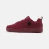 Karl Kani BOX - Sneaker Low - Merlot/black, Herren -Outlet KARL KANI Store 76c3949166464eddb48a3021bf6d6dc8