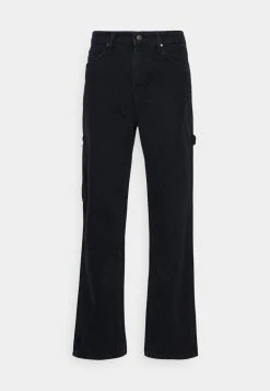 Karl Kani RETRO BAGGY DENIM PANTS - Jeans Relaxed Fit - Grey, Herren 5 Karl Kani RETRO BAGGY DENIM PANTS - Jeans Relaxed Fit - Grey, Herren -Outlet KARL KANI Store 76fe09c3d0434cf4b1966734841f233e