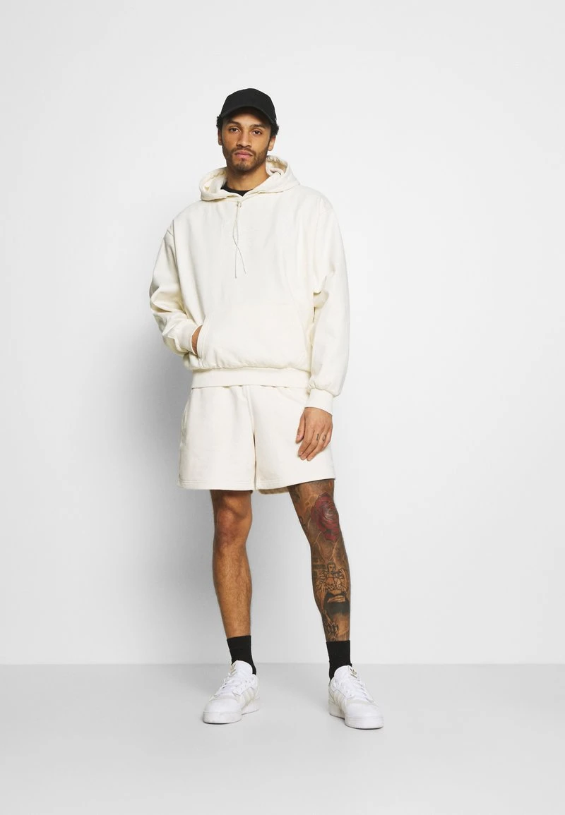 Karl Kani SIGNATURE HOODIE UNISEX - Kapuzenpullover - Offwhite 4 Karl Kani SIGNATURE HOODIE UNISEX - Kapuzenpullover - Offwhite – Bild 2