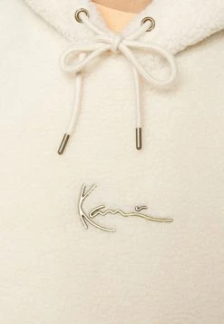 Karl Kani SIGNATURE HOODIE UNISEX - Sweatshirt - Light Sand 7 Karl Kani SIGNATURE HOODIE UNISEX - Sweatshirt - Light Sand -Outlet KARL KANI Store 77ba562c6da64170ab5e44617d7b8c49