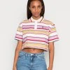 Karl Kani CHEST SIGNATURE SHORTTEE - Poloshirt - Multicolor, Damen 1 Karl Kani CHEST SIGNATURE SHORTTEE - Poloshirt - Multicolor, Damen -Outlet KARL KANI Store 77d86524e570485ba044285fa7394d2d
