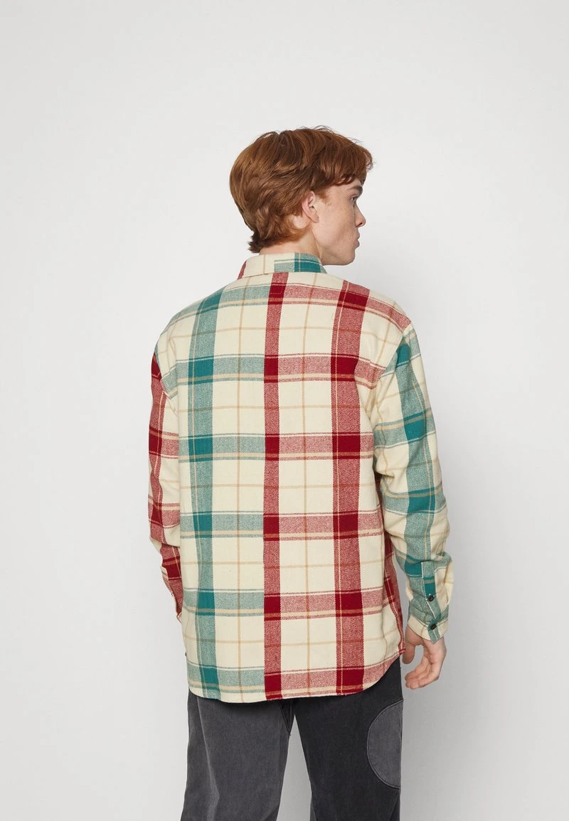 SIGNATURE BLOCK UNISEX - Übergangsjacke - multicolor Karl Kani SIGNATURE BLOCK UNISEX - Übergangsjacke - Multicolor -Outlet KARL KANI Store 7818d834cd5144798a807d3cbf608f9d