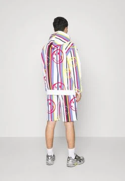 KARL KANI X SMILEY® SIGNATURE STRIPE HOODIE UNISEX - Kapuzenpullover - Multicolor 6 KARL KANI X SMILEY® SIGNATURE STRIPE HOODIE UNISEX - Kapuzenpullover - Multicolor -Outlet KARL KANI Store 7895e235b13a4774995a07d89da30167