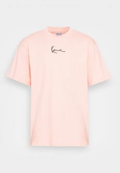 Karl Kani SIGNATURE TEE UNISEX - T-Shirt Basic - Light Rose 5 Karl Kani SIGNATURE TEE UNISEX - T-Shirt Basic - Light Rose -Outlet KARL KANI Store 79ba0f9669054518ad9129a432d8c561
