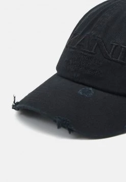Karl Kani RETRO WASHED UNISEX - Cap - Black -Outlet KARL KANI Store 7a16c0f61ac94ad28da488b12693f8b2