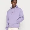 Karl Kani SMALL SIGNATURE HOODIE UNISEX - Kapuzenpullover - Lilac -Outlet KARL KANI Store 7ae3b5e477f840199eb3c0e883662e13