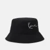Karl Kani SIGNATURE BUCKET UNISEX - Hut - Black -Outlet KARL KANI Store 7ae71aaf12674921b1d88a964b6dd535
