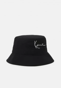 Karl Kani SIGNATURE BUCKET UNISEX - Hut - Black