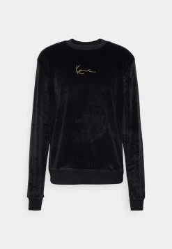 Karl Kani SMALL SIGNATURE CREW UNISEX - Sweatshirt - Black 12 Karl Kani SMALL SIGNATURE CREW UNISEX - Sweatshirt - Black -Outlet KARL KANI Store 7ae83e4d0dbd469d80cfa1d7b4cc52ad