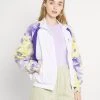 Karl Kani SIGNATURE BLOCK - Windbreaker - White, Damen 1 Karl Kani SIGNATURE BLOCK - Windbreaker - White, Damen -Outlet KARL KANI Store 7b1b0a0ec939485f9a71f72e216ee873