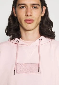 Karl Kani UNISEX SMALL SIGNATURE BOX WASHED HOODIE - Sweatshirt - Rose 5 Karl Kani UNISEX SMALL SIGNATURE BOX WASHED HOODIE - Sweatshirt - Rose -Outlet KARL KANI Store 7b6428ff92614377b02252cbac8ee1ab