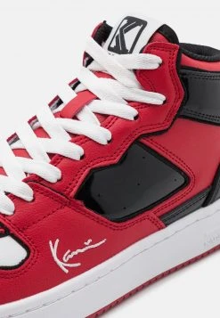 Karl Kani 89 PRM - Sneaker High - Red/black/white, Herren -Outlet KARL KANI Store 7bf590c9f1fb45ca9a73b2ee0cb81aaa