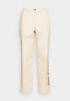 Karl Kani RETRO STRAIGHT LEG PANTS SAND - Chino - Sand, Herren -Outlet KARL KANI Store 7c2aeecaae094bc0be4d0b154253a908