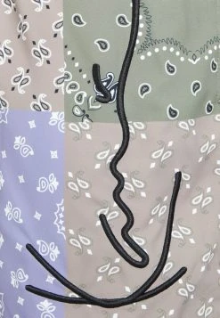 Karl Kani SIGNATURE PAISLEY BOARD - Badeshorts - Multicolor, Herren -Outlet KARL KANI Store 7c4cabde25784ec5a249bfbabcd3345d