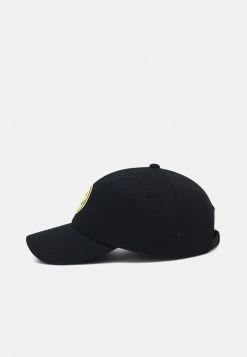 Karl Kani SIGNATURE UNISEX - Cap - Black -Outlet KARL KANI Store 7cba20091b5d47fb99314109ad73da3b