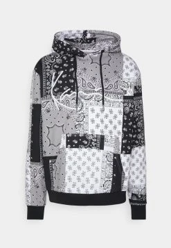 Karl Kani SIGNATURE PAISLEY HOODIE UNISEX - Kapuzenpullover - Light Sand -Outlet KARL KANI Store 7d331fa93cb54fc7a81d6c66a91074d8
