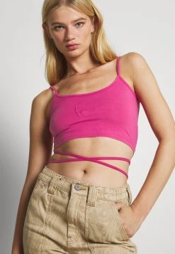 Karl Kani Top - Pink, Damen 5 Karl Kani Top - Pink, Damen -Outlet KARL KANI Store 7d647afd784440af96e62df7c96d562b