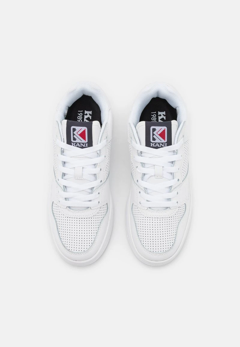 89 CLASSIC - Sneaker low - white Karl Kani 89 CLASSIC - Sneaker Low - White, Damen -Outlet KARL KANI Store 7df184efedcd4017897251aac5b7cbf4
