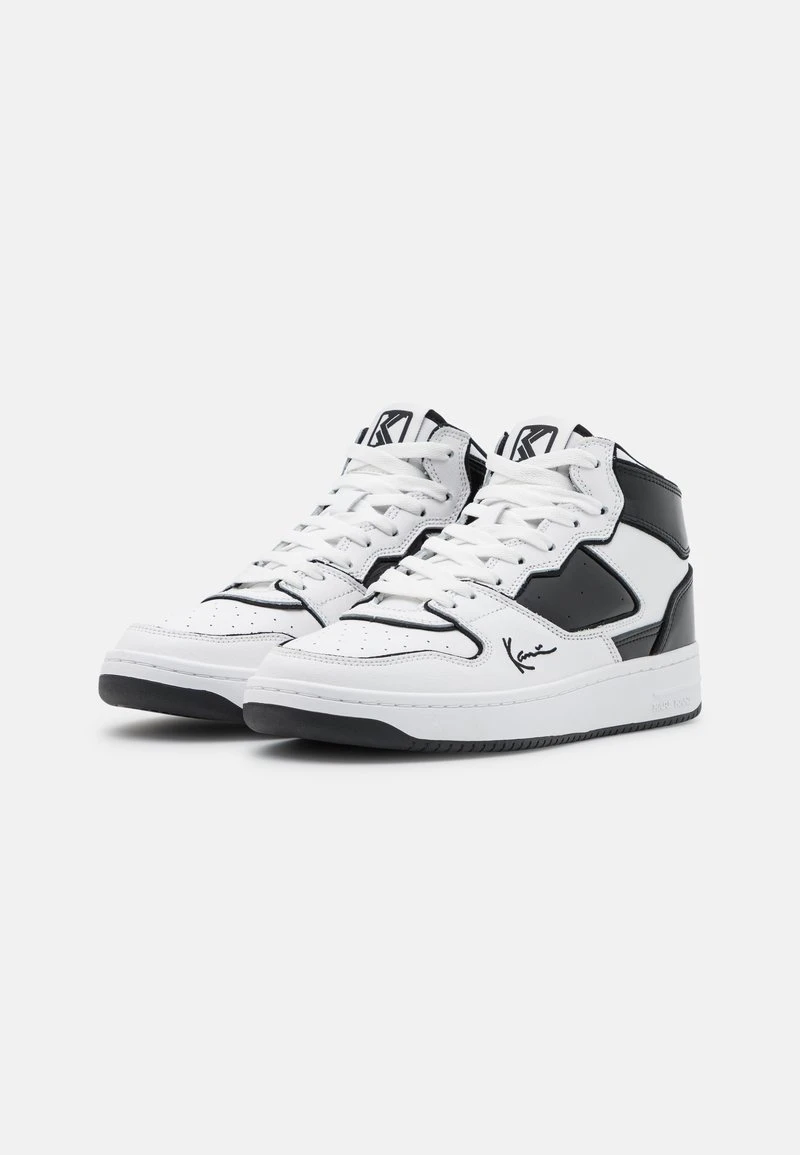 Karl Kani KANI 89 PRM - Sneaker High - White/black, Herren 4 Karl Kani KANI 89 PRM - Sneaker High - White/black, Herren – Bild 2