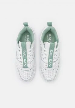 Karl Kani Sneaker Low - White/frosty Green, Damen 13 Karl Kani Sneaker Low - White/frosty Green, Damen -Outlet KARL KANI Store 7e3088fa0c6340e4b862d12326534f3d
