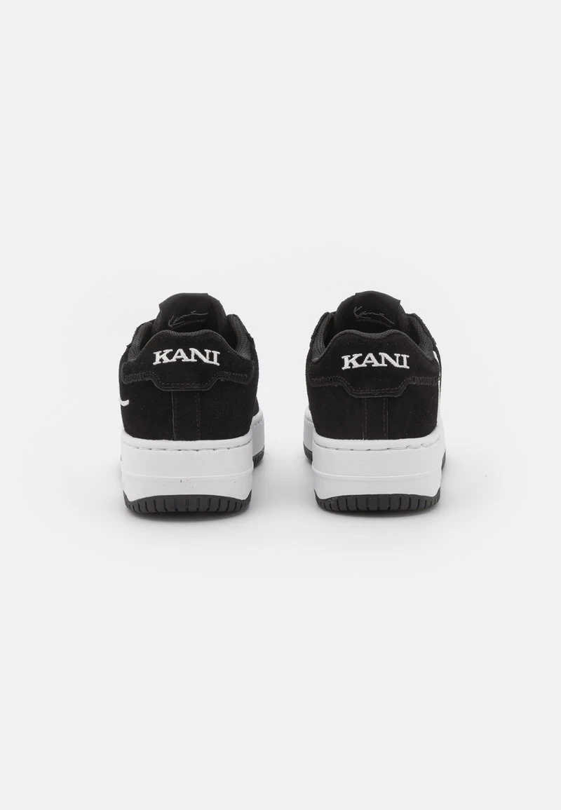 Karl Kani UP LOGO - Sneaker Low - Black/whisper White, Damen 6 Karl Kani UP LOGO - Sneaker Low - Black/whisper White, Damen – Bild 4