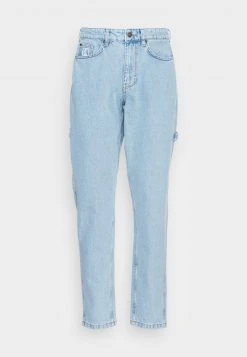 Karl Kani RETRO TAPERED WORKWEAR - Jeans Tapered Fit - Light Blue, Herren -Outlet KARL KANI Store 7ec479edc0ba4ce7b89ce47f8fc5ab44