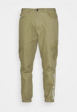 Karl Kani RETRO WASHED PANTS - Cargohose - Dark Green, Herren 12 Karl Kani RETRO WASHED PANTS - Cargohose - Dark Green, Herren -Outlet KARL KANI Store 7f243db8e0f34dacbfd623b86f3518cd