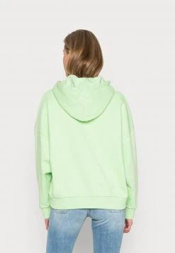 Karl Kani SMALL SIGNATURE ESSENTIAL HOODIE - Sweatshirt - Mint, Damen 9 Karl Kani SMALL SIGNATURE ESSENTIAL HOODIE - Sweatshirt - Mint, Damen -Outlet KARL KANI Store 7fa90fa0d88145919a25489d03f24d67