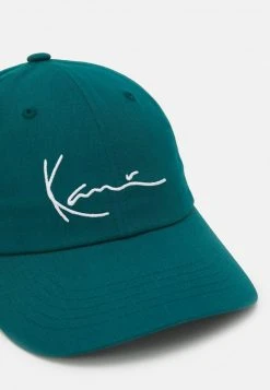 Karl Kani SIGNATURE - Cap - Green, Herren -Outlet KARL KANI Store 80a630089eca4d04aee011e0387d868b