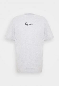 Karl Kani SMALL SIGNATURE TEE - T-Shirt Print - Ash Grey, Herren 6 Karl Kani SMALL SIGNATURE TEE - T-Shirt Print - Ash Grey, Herren -Outlet KARL KANI Store 8104c7c8f4d3438780c9f1d382788691