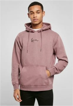 Karl Kani Kapuzenpullover - Dark Violet, Herren