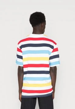 Karl Kani SIGNATURE STRIPE TEE UNISEX - T-Shirt Print - Multicolor -Outlet KARL KANI Store 81dc3fa66464405dbb73cef0dded9c07