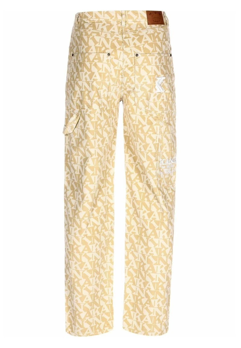 Stoffhose - light sand sand Karl Kani Stoffhose - Light Sand Sand, Herren -Outlet KARL KANI Store 81e2516cfaa24226a0f56a0aecdeb0f5