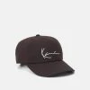 Karl Kani SIGNATURE UNISEX - Cap - Brown -Outlet KARL KANI Store 81f4a1b099554aafbbc14e486c457ebf
