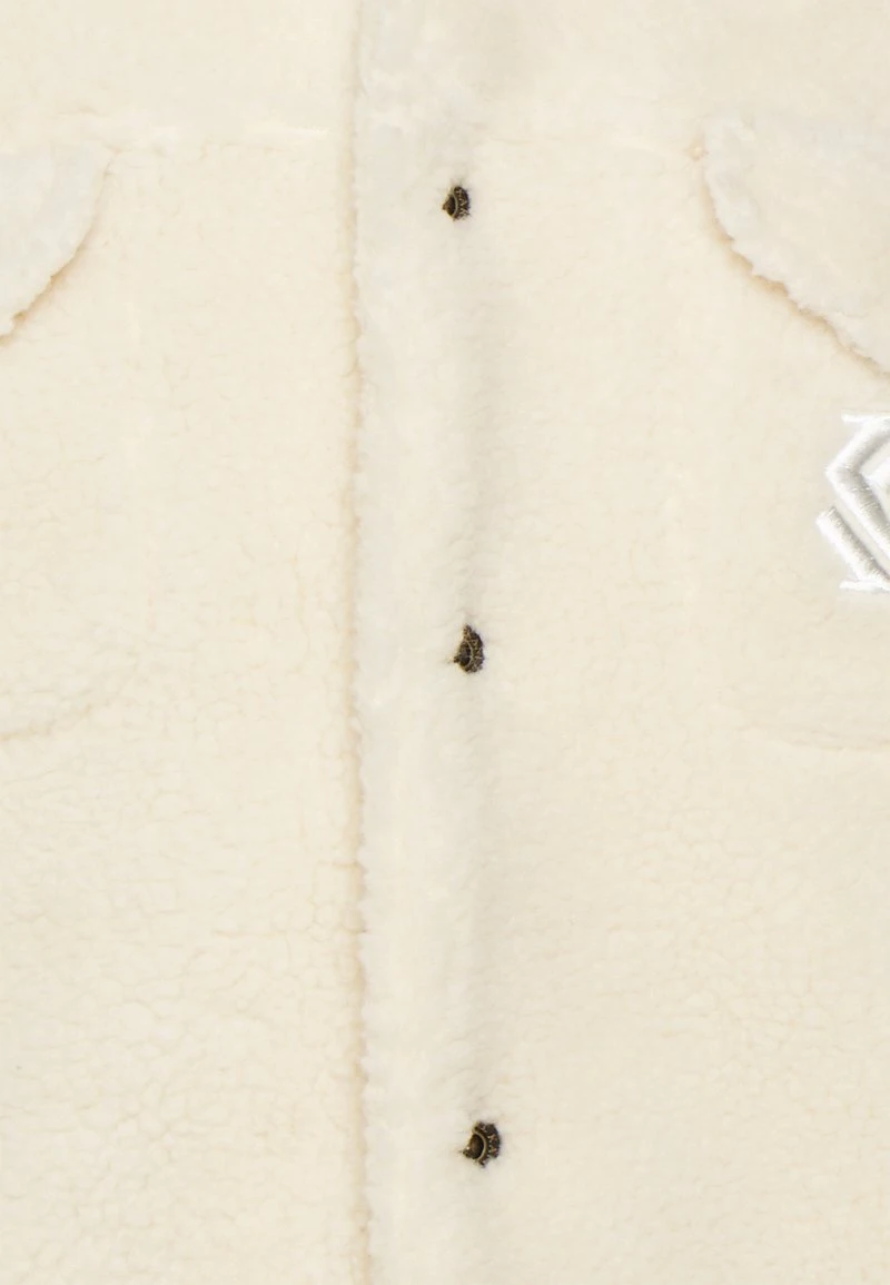 TRUCKER JACKET UNISEX - Winterjacke - light sand Karl Kani TRUCKER JACKET UNISEX - Winterjacke - Light Sand -Outlet KARL KANI Store 824b892d7104459d9bad509ed66df7d7